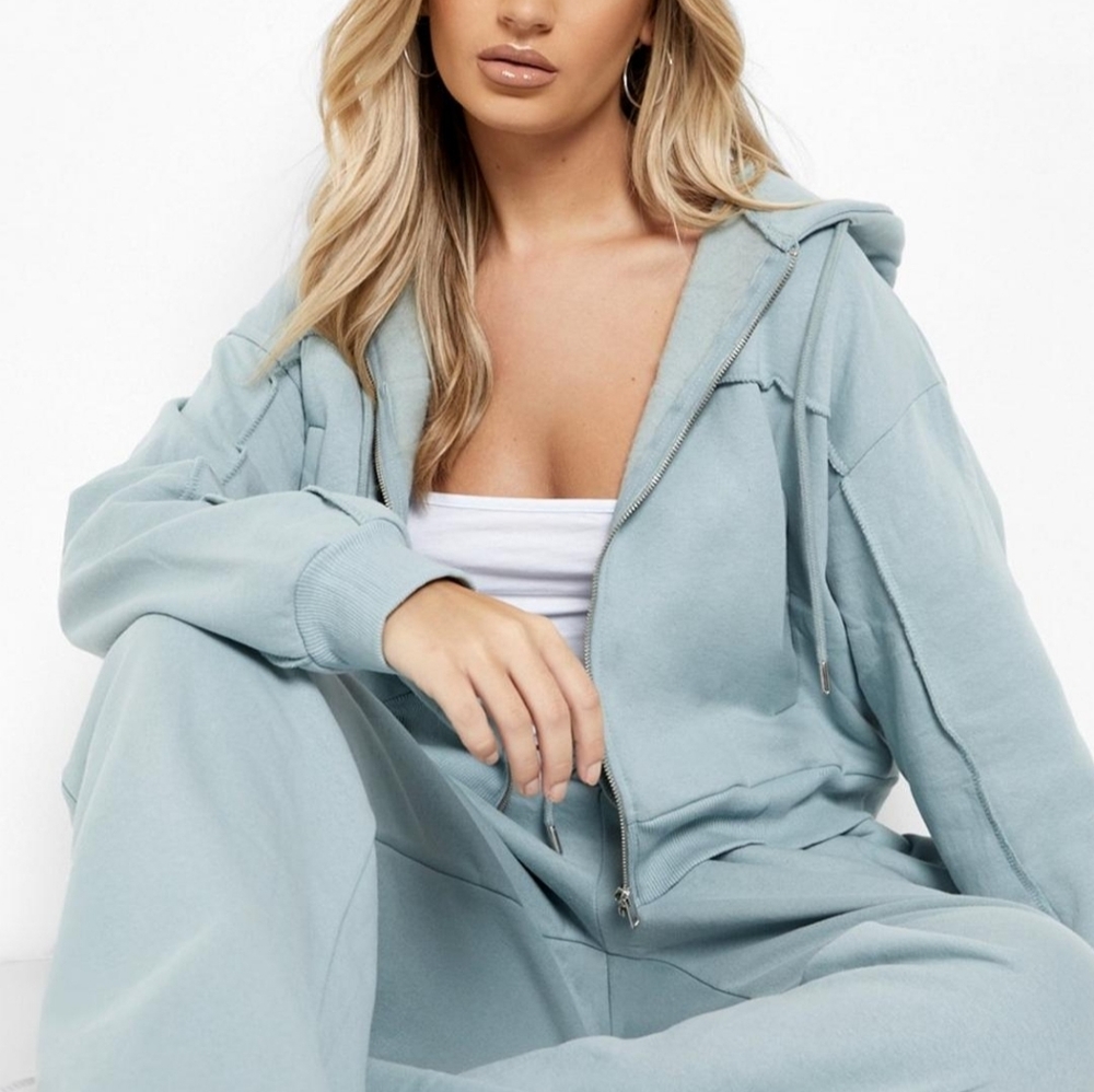 Two piece lounge set